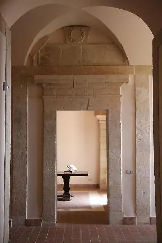 מלון אבולה Eremo Madonna Delle Grazie