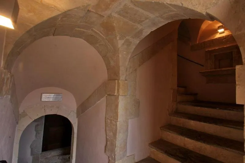 Hotel Eremo Madonna Delle Grazie Avola 3*,  Italia