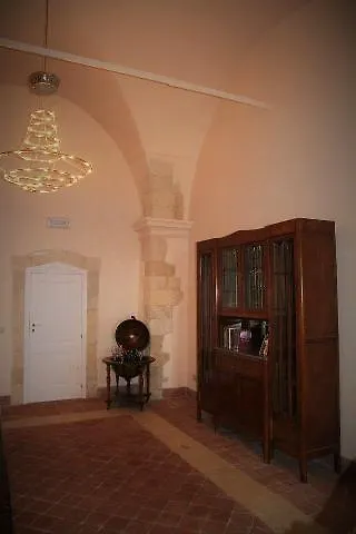 Hotel Eremo Madonna Delle Grazie Avola
